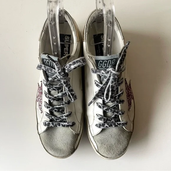GOLDEN GOOSE Super Star Sneakers - Picture 3 of 10